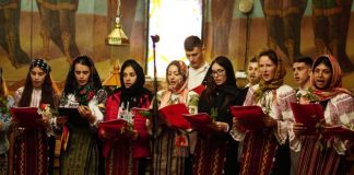 Proiect educațional-religios cu 20 de elevi de la liceul din Dumitrești