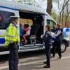 copii ciclism politie 6