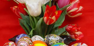 Răzvan Pascu, primarul comunei Măicănești: „Sărbători fericite!”