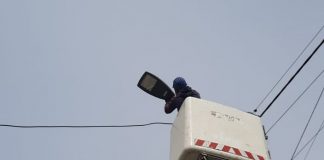 Alimentarea cu energie electrică va fi întreruptă, până la sfârșitul lunii, în mai multe localități din județ