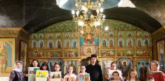 Proiectul educațional „Pași spre Lumina lui Hristos”, în Protoieria Panciu