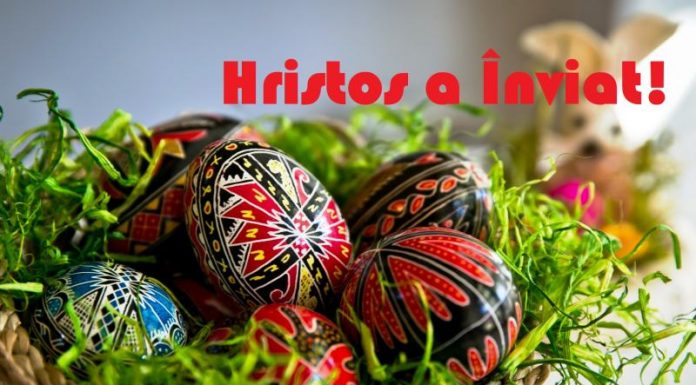 Aurel Boțu, primarul comunei Tulnici: ”Sărbători Fericite!”