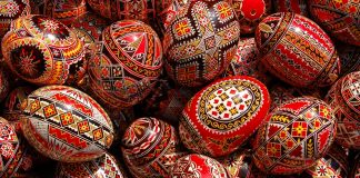 Alexandru Zar, primarul comunei Golești: „Sărbători fericite!”