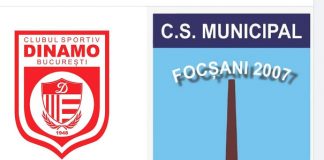 Handbal masculin: ghinion pentru CSM Focșani 2007 la tragerea la sorți pentru sferturile Cupei României