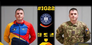 Militar din Focșani, membru al echipei „Invictus România” după ce a fost rănit în Afganistan