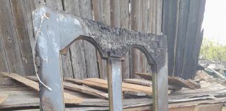 Incendiu la o casă în Slobozia Bradului