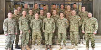 Doi militari din Vrancea, răniți în misiuni internaționale, fac parte din echipa României care participă la Jocurile Invictus