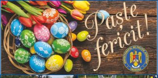 Peste 200 de polițiști vor fi pe teren pentru sărbători liniștite de Paști