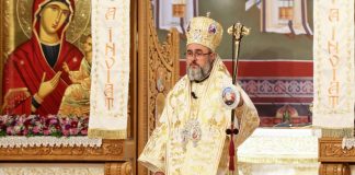 Mesajul Arhiepiscopului Buzăului și Vrancei, ÎPS Ciprian, de Sfintele Paști