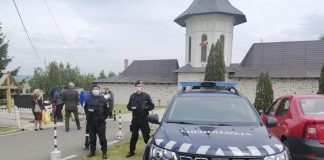 Jandarmii vor asigura ordinea și la Procesiunea de Florii, și la slujba de Înviere a Paștelui catolic