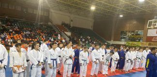 Prima zi a Campionatului Național de Judo U21, primele medalii pentru sportivii focșăneni