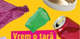 Continuă și în luna mai campania ”Curățăm România”