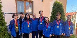 Cinci medalii de aur și una de argint pentru sportivii focșăneni la CN de Tir Sportiv juniori 1