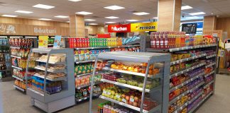 Oprirea ta 2 în 1: La MyAuchan din stațiile Petrom din Vrancea alimentezi, faci cumpărături și îți vezi de drum