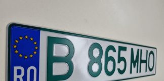 Mașinile cu emisii zero vor primi numere verzi