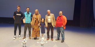 FOTO Roboți, cutremure, predicții, teme științifice de interes abordate la „Ziua Planetei Pământ”