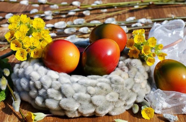 George Claudiu Nica, primarul municipiului Adjud: ”Sărbători Fericite!”