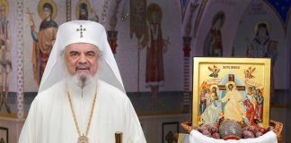 VIDEO Mesajul de Paști al Patriarhului Daniel