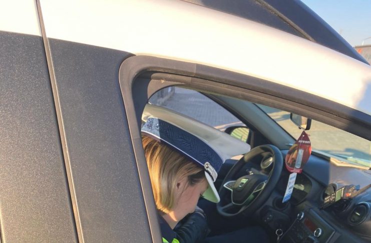 Amenzi de aproape 100.000 de lei date de poliția din Vrancea în minivacanța de Paște