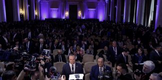 ULTIMA ORĂ Nicolae Ciucă a fost ales președinte al PNL