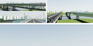 Ministerul Transporturilor a emis Autorizația de Construire pentru podul peste Siret, de la Cosmești
