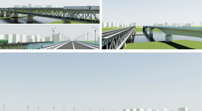 Ministerul Transporturilor a emis Autorizația de Construire pentru podul peste Siret, de la Cosmești