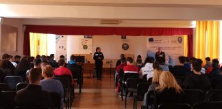 Prevenire și informare, în rândul elevilor, cu privire la traficul de persoane