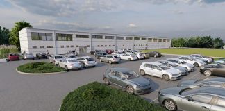 Două companii importante vor finanța construirea unei săli de sport în Adjud