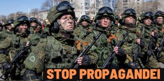 Pro-rușii de la Chișinău, Ștefan Cel Mare și de ce simbolurile războinice ale Moscovei trebuie interzise