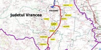 Noi pași în direcția realizării conductei de transport gaze naturale Ghergheasa-Focșani