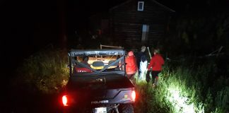 Salvamontiștii au intervenit, azi noapte, pentru salvarea unui turist cu probleme de sănătate