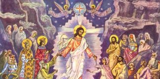 Săptămâna Luminată, prima săptămână după Învierea Domnului