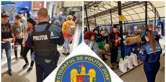 Sfaturi de la polițiști pentru a nu deveni victime ale unor infracțiuni de sărbători
