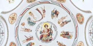 Sfântul Gheorghe se va sărbători în acest an în a doua zi de Paști