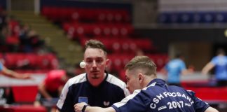 Sportivii focșăneni, prezenți la Campionatul Național de Tenis de Masă pentru seniori