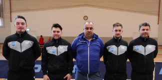 CSM Focșani 2007 a promovat, în premieră, în Superliga Națională la tenis de masă