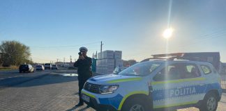 Încă un vitezoman din Focșani a rămas fără permis pe raza județului Buzău