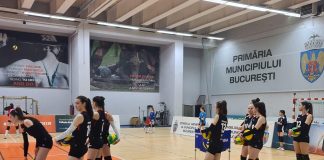 Volei: înfrângere pentru fetele de la CSM Focșani 2007 în primul meci din play-off