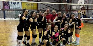 S-au stabilit grupele Campionatului Național de Volei junioare