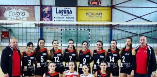 Volei junioare: fetele Focșaniului au pierdut în fața echipei CSM București