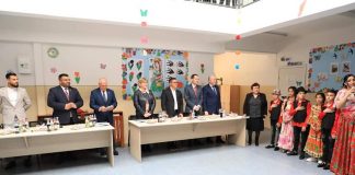 FOTO Ziua Internațională a Romilor, sărbătorită la Slobozia Bradului