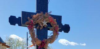 ”Pe urmele eroilor noștri”, la Dărmănești, unde își doarme somnul de veci veteranul de război Ion Durnescu