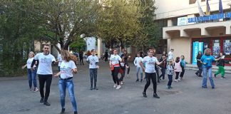 Ziua Tineretului și a sufletelor tinere, sub deviza ”Dance for fun-Dance together”