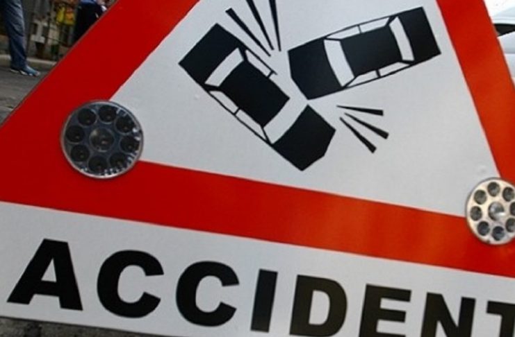 Șofer din Mărășești, implicat într-un accident în județul Galați, soldat cu 6 răniți