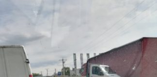 ULTIMA ORĂ Ciocnire pe șoseaua de centură a Focșaniului