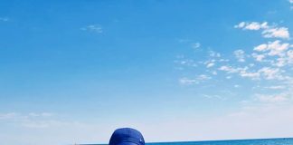 Fiica polițistului Adrian Dochioiu, campioană națională la kickboxing. Ea este antrenată chiar de tatăl său