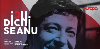 Festival de teatru, film și muzică, la Adjud, în memoria lui Ion Dichiseanu