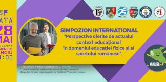 Focșaniul va găzdui un simpozion internațional al profesorilor de educație fizică și sport