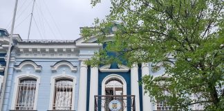 România și-a redeschis ambasada de la Kiev