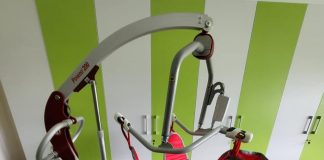 FOTO Dotare tehnică nouă pentru secțiile Spitalului Județean ”Sf. Pantelimon” Focșani